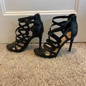 Jessica Simpson Strappy Heels